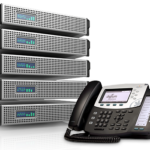 Asterisk PBX Server and phones