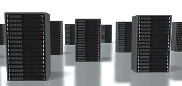 Data Server and Storage