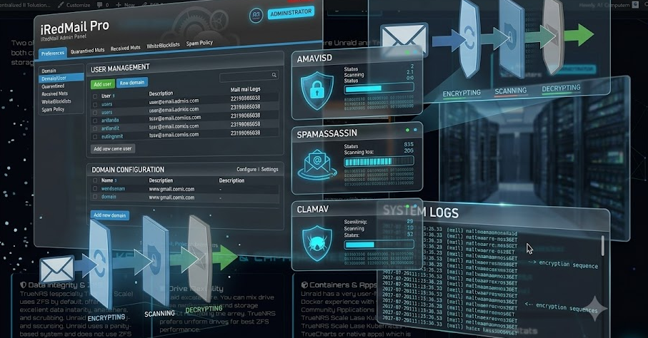 iRedMail